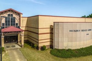 Best Hickory Ridge Middle School: Info & More | Best Schools in America: Top Public & Private Options