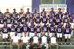 Marksville High Football: Home of the Tigers | Best Schools in America: Top Public & Private Options