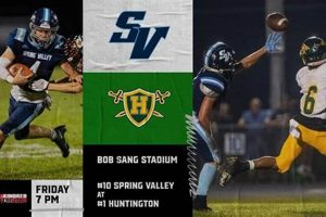 Go Griffins! Spring Valley HS Football Updates | Best Schools in America: Top Public & Private Options