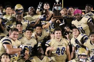 Durant HS Football: Lions Pride Best Schools in America: Top Public & Private Options Durant HS Football: Lions Pride | Best Schools in America: Top Public & Private Options