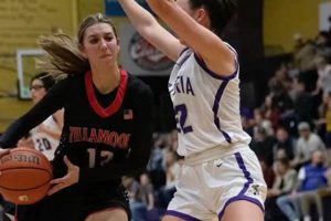 Tillamook High Girls' Basketball: Team & Schedule | Best Schools in America: Top Public & Private Options