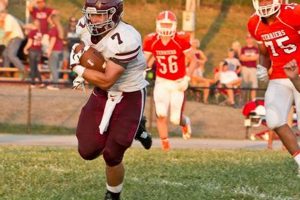 Go Terriers! William Byrd HS Football News & Scores | Best Schools in America: Top Public & Private Options