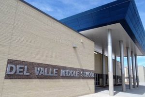 Discover Del Valle Middle School: A Parent's Guide | Best Schools in America: Top Public & Private Options