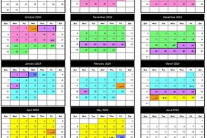 Official Norman Public Schools Calendar 2023-24 | Best Schools in America: Top Public & Private Options