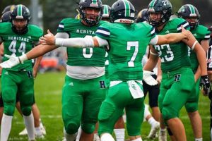 Mt. Heritage High Football: Home of the Cougars | Best Schools in America: Top Public & Private Options