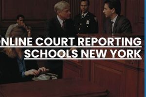 Top 10 Online Court Reporting Schools of 2024 | Best Schools in America: Top Public & Private Options