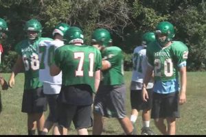 Barnesville High: Home of Shamrocks Football | Best Schools in America: Top Public & Private Options