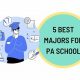 Top Undergraduate Majors for PA School Success | Best Schools in America: Top Public & Private Options