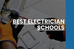 Top-Rated Best Electrician Schools: 2024 Guide Best Schools in America: Top Public & Private Options Top-Rated Best Electrician Schools: 2024 Guide | Best Schools in America: Top Public & Private Options
