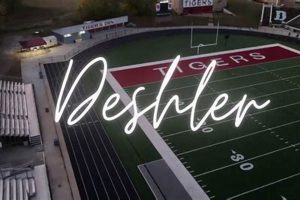 Deshler High School Football | Best Schools in America: Top Public & Private Options