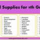 Ultimate 9th Grade School Supply List for Success | Best Schools in America: Top Public & Private Options