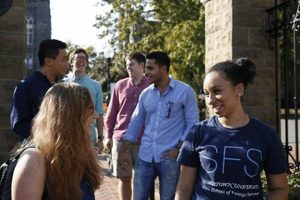 Top Best Schools for International Relations Programs | Best Schools in America: Top Public & Private Options
