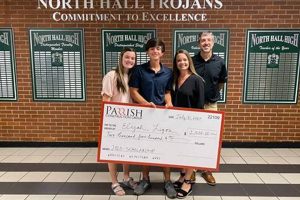 North Hall High School Ad | Best Schools in America: Top Public & Private Options