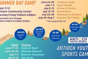 Fun Antioch High School Summer Camps 2024 | Best Schools in America: Top Public & Private Options