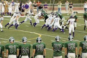 Bossier High Football: Home of the Bearkats | Best Schools in America: Top Public & Private Options