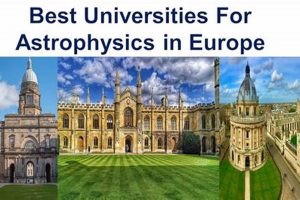 Top Astrophysics Schools: Programs & Careers Best Schools in America: Top Public & Private Options Top Astrophysics Schools: Programs & Careers | Best Schools in America: Top Public & Private Options
