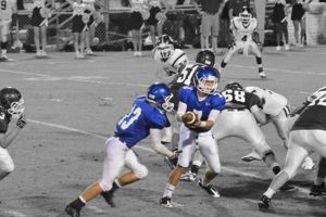 Top Arab High School Football Teams & Players | Best Schools in America: Top Public & Private Options