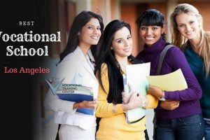 Top Vocational Schools in Los Angeles: 2024 Guide | Best Schools in America: Top Public & Private Options