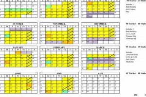 2024-25 Brevard County School Calendar Dates | Best Schools in America: Top Public & Private Options