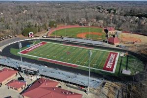 Lambert High Football: Home of the Longhorns | Best Schools in America: Top Public & Private Options