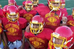 Tahoma High School Football: Go Bears! | Best Schools in America: Top Public & Private Options