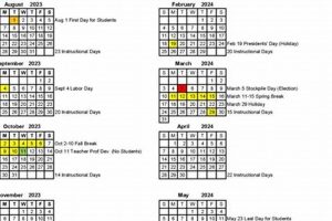 Wilson County Schools Calendar 24-25: Key Dates & Info | Best Schools in America: Top Public & Private Options