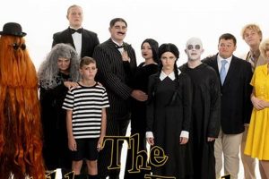 Westhill High's Spooky Addams Family Musical | Best Schools in America: Top Public & Private Options