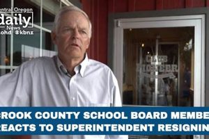 Crook County School Board Resignations Shake Community | Best Schools in America: Top Public & Private Options