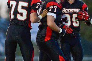 Bozeman High Football: Hawks Soar! | Best Schools in America: Top Public & Private Options