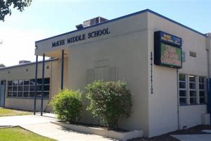 Explore McKee Middle School: A Parent's Guide | Best Schools in America: Top Public & Private Options