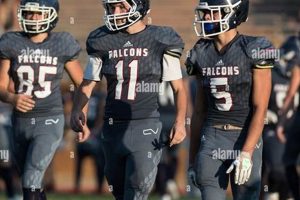 Top Central Valley High School Football Teams | Best Schools in America: Top Public & Private Options