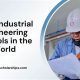 Top 10 Best Industrial Engineering Schools in 2024 | Best Schools in America: Top Public & Private Options