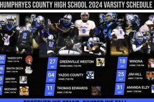 Humphreys County High School Football: Home of the Tigers | Best Schools in America: Top Public & Private Options
