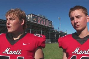 Go Mustangs! Monticello High School Football Updates | Best Schools in America: Top Public & Private Options