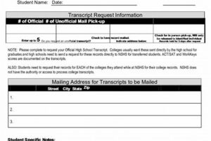 York High School Transcript Request | Best Schools in America: Top Public & Private Options