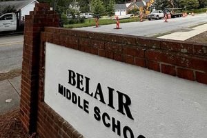 Top-Rated Belair Middle School: A Parent's Guide | Best Schools in America: Top Public & Private Options