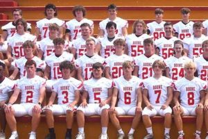 Go Blazers! Daniel Boone High School Football News | Best Schools in America: Top Public & Private Options