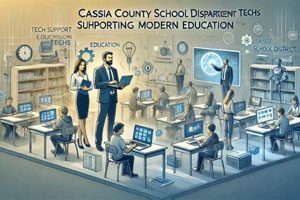 Cassia County School Tech Department: Empowering Learning | Best Schools in America: Top Public & Private Options