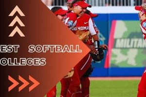 Best Softball Schools | Best Schools in America: Top Public & Private Options