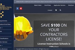 Top California Contractor License Schools &amp; Programs | Best Schools in America: Top Public & Private Options