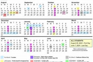 Access Dearborn Public Schools Schedule 2023-24 | Best Schools in America: Top Public & Private Options