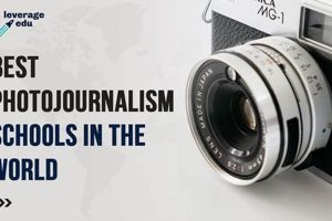 Top 10 Best Photojournalism Schools & Programs | Best Schools in America: Top Public & Private Options