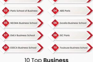 Top Business Schools in France: 2024 Guide | Best Schools in America: Top Public & Private Options