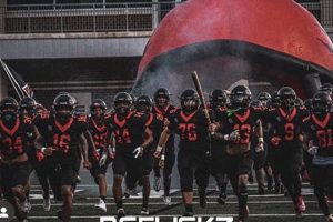 Top Clear Brook High School Football Plays & Highlights | Best Schools in America: Top Public & Private Options