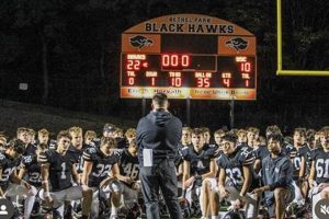 Bethel Park HS Football: Score Tonight! | Best Schools in America: Top Public & Private Options