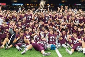 St. Thomas More Football: School Team & Season Updates | Best Schools in America: Top Public & Private Options