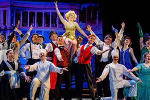 Top 10 Best Schools for Musical Theatre 2024 | Best Schools in America: Top Public & Private Options