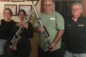 Anschtz: High School Rifle Team Success | Best Schools in America: Top Public & Private Options