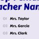 Names Of Female Teachers In Public Schools | Best Schools in America: Top Public & Private Options
