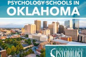 Top Psychology Schools in Oklahoma: 2024 Guide | Best Schools in America: Top Public & Private Options